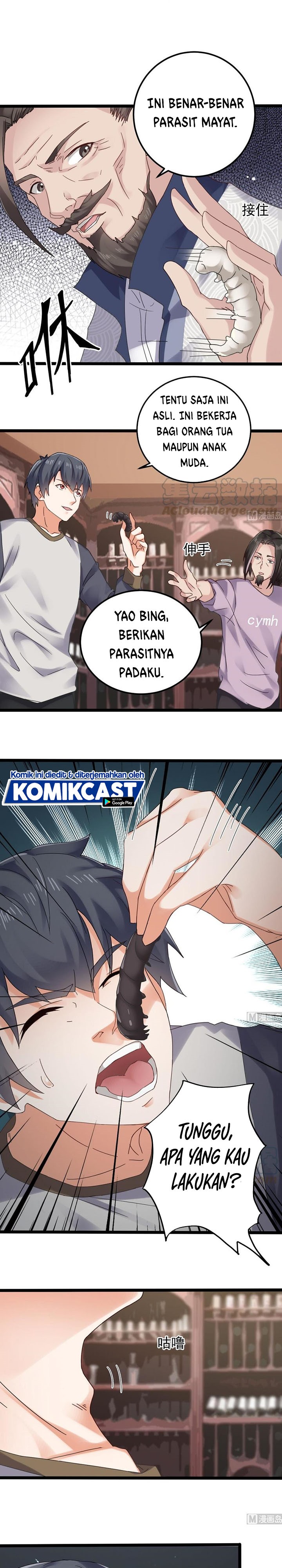 The Developer System (Hell’S Developer) Chapter 183 Gambar 4